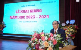 Trường Đại học Y Hà Nội sẽ phát triển thành Đại học Y Hà Nội