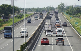 Đề xuất mở rộng cao tốc Thành phố Hồ Chí Minh - Trung Lương lên 8 làn xe