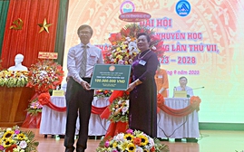 Hội Khuyến học thành phố Đà Nẵng tổ chức Đại hội đại biểu Hội Khuyến học lần thứ VII, nhiệm kỳ 2023-2028