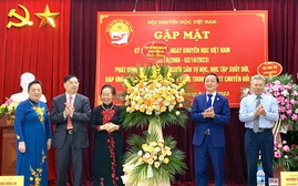 15 năm Ngày Khuyến học Việt Nam: Khẳng định vai trò của Hội Khuyến học Việt Nam trong xây dựng xã hội học tập