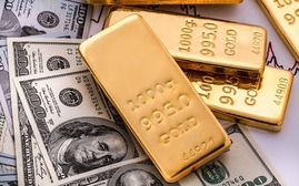 Ngày 1/10: Giá vàng thế giới sẽ tiếp tục giảm sâu?