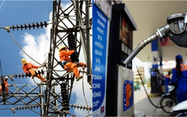 Thủ tướng yêu cầu tập trung thực hiện hiệu quả các giải pháp bảo đảm cung ứng điện, xăng dầu