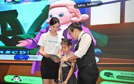Thêm một ứng dụng học tiếng Anh "chơi mà học" cho trẻ em Việt Nam