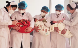 Tỷ lệ sinh giảm, dân số già đi - "quả bom hẹn giờ" của Trung Quốc