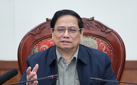 Thủ tướng Phạm Minh Chính: Triển khai dự án Đường dây 500kV mạch 3 Quảng Trạch-Phố Nối “chỉ bàn làm, không bàn lùi”