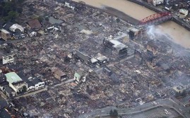 Động đất ở Nhật Bản: Thực hiện công tác bảo hộ người Việt Nam tại các vùng bị ảnh hưởng