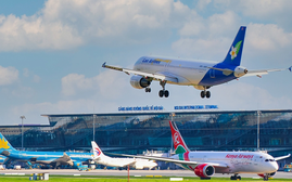 Sân bay Nội Bài áp dụng mô hình mới ra quyết định chuyến bay đến/đi