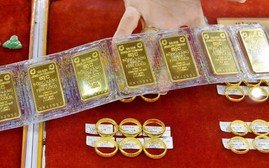 Ngân hàng Nhà nước ra quy định mới về quản lý vàng miếng