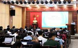 Hội Khuyến học Lào Cai tập huấn phần mềm đánh giá “Công dân học tập”