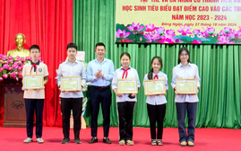 Bắc Ninh: Nhà trường, khu phố, dòng họ và mọi gia đình tích cực khuyến học, khuyến tài