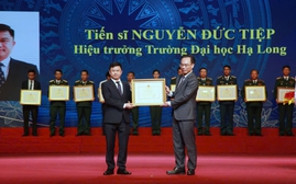 Quảng Ninh có 3 nhà giáo, cán bộ quản lý giáo dục tiêu biểu toàn quốc năm 2024