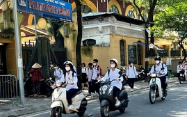 Hà Nội: Tăng cường bảo đảm trật tự an toàn giao thông cho học sinh là nhiệm vụ ưu tiên hàng đầu