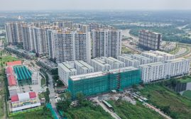 Người dân sẽ khó mua được chung cư 2 tỉ tại Thành phố Hồ Chí Minh trong hai năm tới