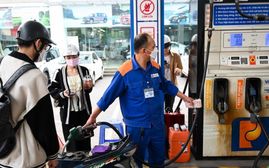 Giá xăng dầu đồng loạt giảm từ 15 giờ ngày 22/2, có loại giảm gần 500 đồng/lít