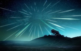 9 cơ hội chiêm ngưỡng mưa sao băng trong năm Giáp Thìn tại Việt Nam