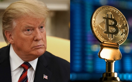 Số phận đồng Bitcoin ra sao nếu Cựu Tổng thống Donald Trump tái đắc cử?