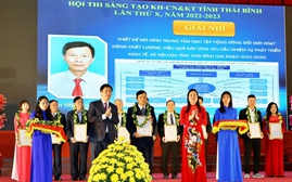 Tăng cường ứng dụng công nghệ và chuyển đổi số trong hoạt động khuyến học