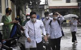 Gần 44.000 thí sinh Hải Phòng, Quảng Ninh tự tin bước vào môn thi đầu tiên kỳ thi tốt nghiệp