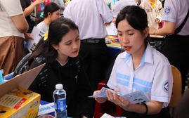 Đề minh họa kỳ thi đánh giá năng lực chuyên biệt năm 2025 của Trường Đại học Sư phạm Thành phố Hồ Chí Minh 