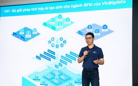 VinBHigdata ra mắt ViFi – giải pháp ai tạo sinh toàn diện cho ngành tài chính - ngân hàng - bảo hiểm