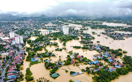 Thủ tướng chỉ đạo chủ động ứng phó mưa lũ gây nguy cơ ngập lụt do bão