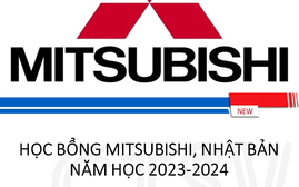 Đại học Quốc gia Hà Nội thông tin về học bổng Mitsubishi, Nhật Bản