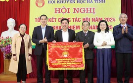 Hội khuyến học các cấp tại Hà Tĩnh triển khai phong trào “Bình dân học vụ số”