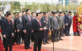 Phấn đấu đưa Nghệ An trở thành tỉnh khá, cực tăng trưởng tầm quốc gia