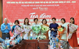 Phát huy vai trò phụ nữ Thủ đô trong xây dựng Đảng, chính quyền, chuyển đổi số
