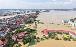 Mưa lũ sau bão số 11 gây thiệt hại trên 8.700 tỉ đồng