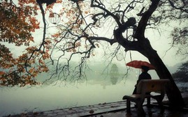 Mưa dông mạnh, miền Bắc đón không khí lạnh nhẹ như một đợt gió mùa