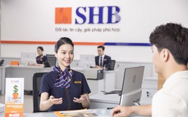 SHB tăng giá trị thương hiệu giữa bối cảnh suy giảm chung của thị trường