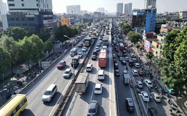 Cấm một số tuyến phố trung tâm Hà Nội, đi thay thế vào phố nào?