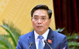 Đồng chí Nguyễn Doãn Anh tái đắc cử Bí thư Tỉnh ủy Thanh Hoá