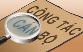 Bộ Chính trị thống nhất chủ trương đánh giá cán bộ định kỳ hằng quý, hằng năm