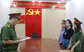 Bắt tạm giam đối tượng giả danh khám bệnh miễn phí, lừa bán thực phẩm chức năng giá cao