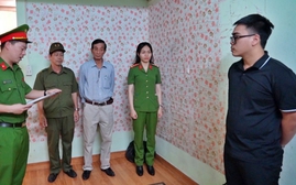 Tạm giữ hình sự người quản trị trang “Beat 36 Thanh Hóa” do đăng tin sai sự thật