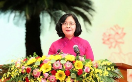 Bà Bùi Thị Minh Hoài tái đắc cử Bí thư Thành ủy Hà Nội nhiệm kỳ 2025–2030