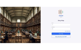 VNPT iKNOW - Trợ lý số kiến tạo nền tảng tri thức thông minh cho chuyển đổi số quốc gia