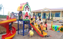 6 nhóm giải pháp trọng tâm nâng cao chất lượng giáo dục mầm non ở đô thị, khu công nghiệp