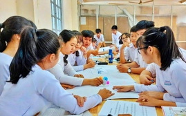 Giáo dục nhân cách học sinh toàn diện từ gia đình đến nhà trường sẽ hạn chế tối đa bạo lực học đường