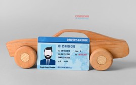Tại sao nên đổi giấy phép lái xe bìa sang thẻ PET?