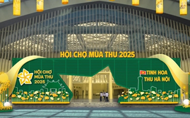 Thủ tướng đồng ý Lễ khai mạc Hội chợ mùa Thu 2025 vào ngày 25/10