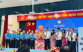 Công đoàn Phường Yên Hòa: Ban chấp hành mới ra mắt với 5 thành viên ưu tú