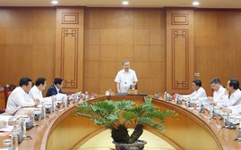 Toàn văn “Báo cáo một số vấn đề mới, quan trọng trong Dự thảo các Văn kiện trình Đại hội XIV của Đảng”