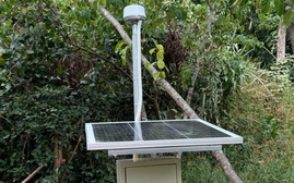 Vì sao hệ thống giám sát và cảnh báo sớm sạt lở lọt vào Chung khảo Nhân tài Đất Việt 2025?