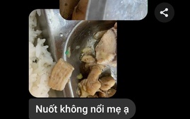 Cái khó của bữa ăn bán trú cấp 2: 35.000 đồng/bữa - làm sao đảm bảo chất lượng?