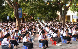 Mẫu đề thi tham khảo 3 môn Toán, Ngữ văn, Tiếng Anh vào lớp 10 của Thành phố Hồ Chí Minh