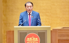 Luật Báo chí tạo hành lang pháp lý thuận lợi để báo chí phát triển trong giai đoạn mới