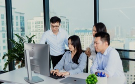 Thay Excel, nâng tầm quản trị – Cogover gây ấn tượng tại Chung khảo Nhân tài Đất Việt 2025